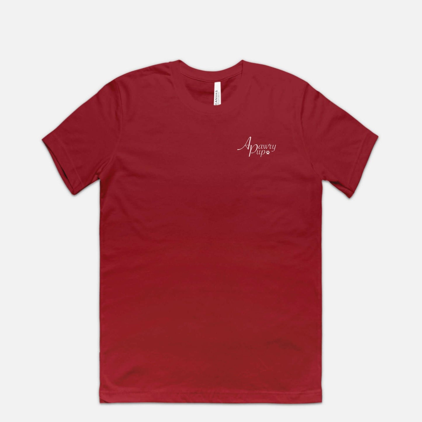 Apawry Pup Dark Collection Unisex Tee - Apawry Pup