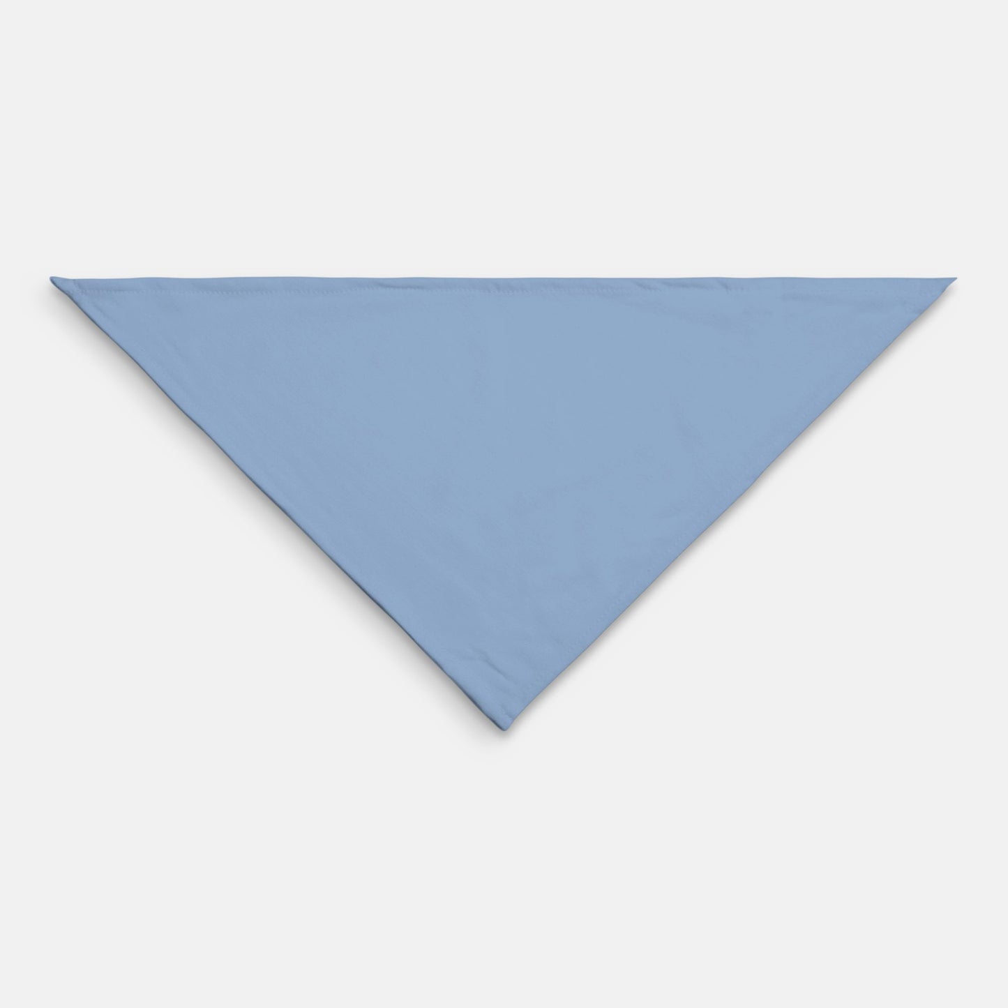 Solid Pastel Indigo Dog Bandana - Apawry Pup