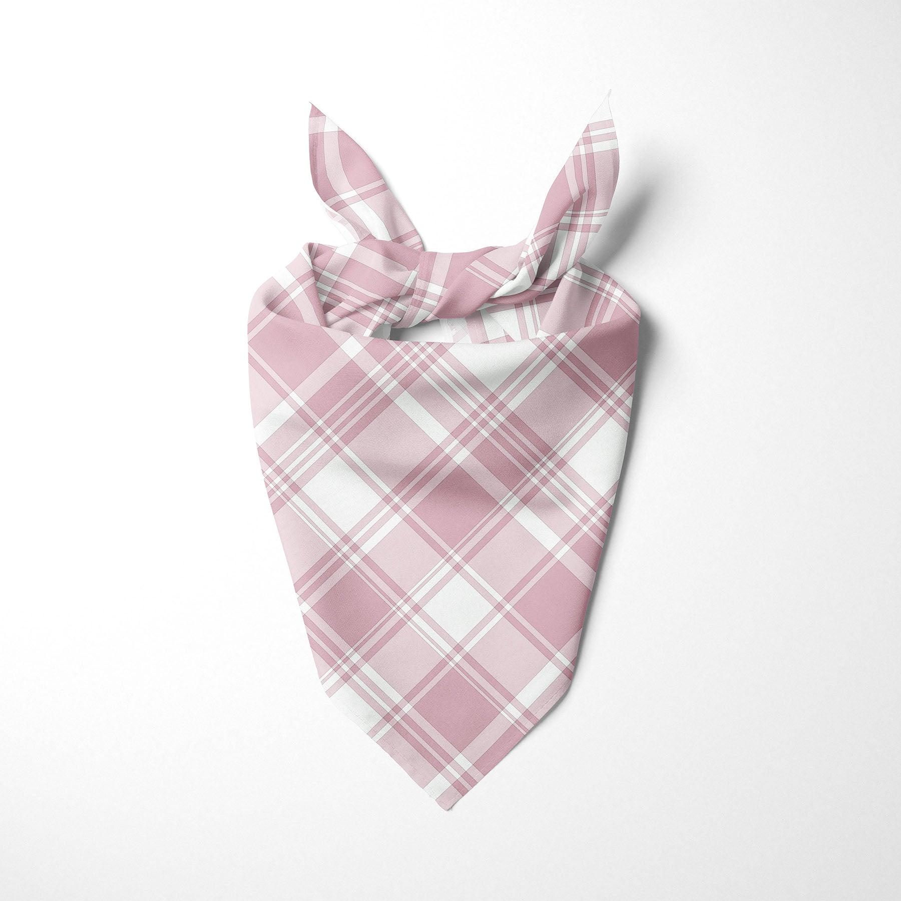 CHEEKY CHOMPERS Anneau De Dentition Bandana Pois Rose - Soulagement Bébé