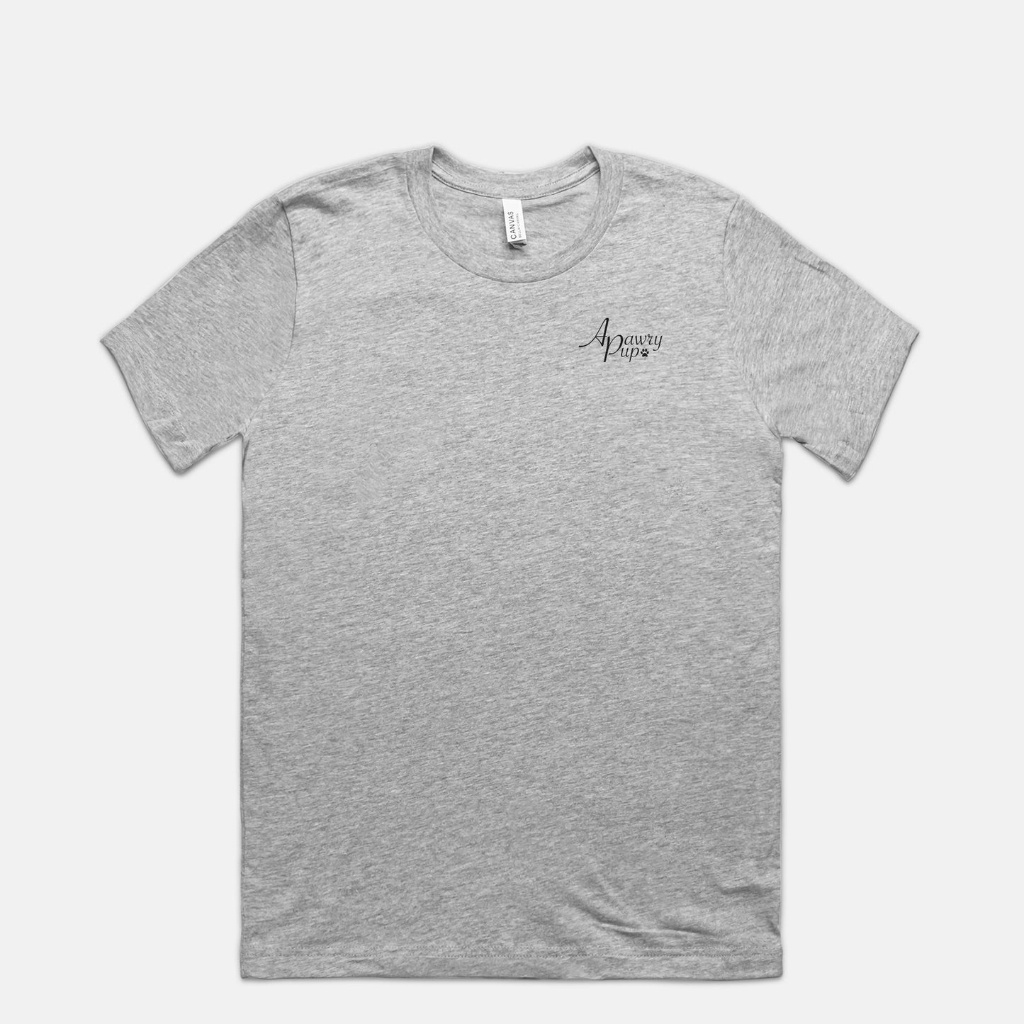 Apawry Pup Light Collection Unisex Tee - Apawry Pup