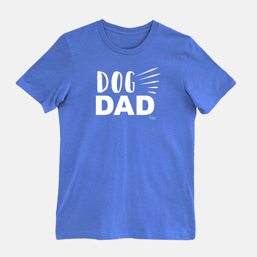 Dog Dad Tee - Apawry Pup