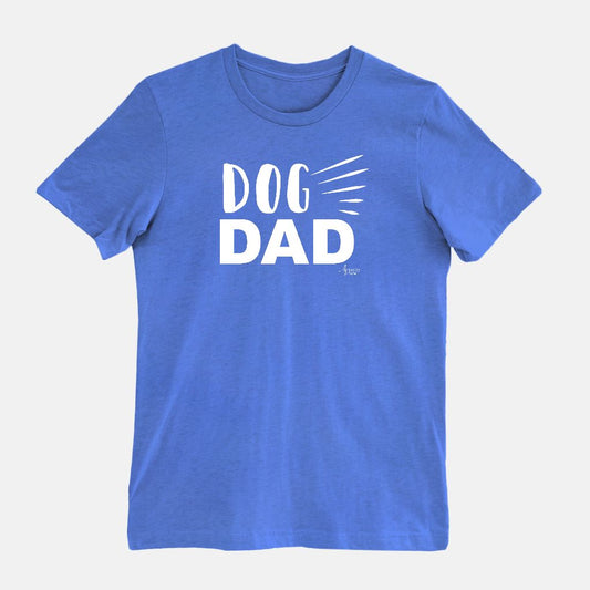 Dog Dad Tee - Apawry Pup