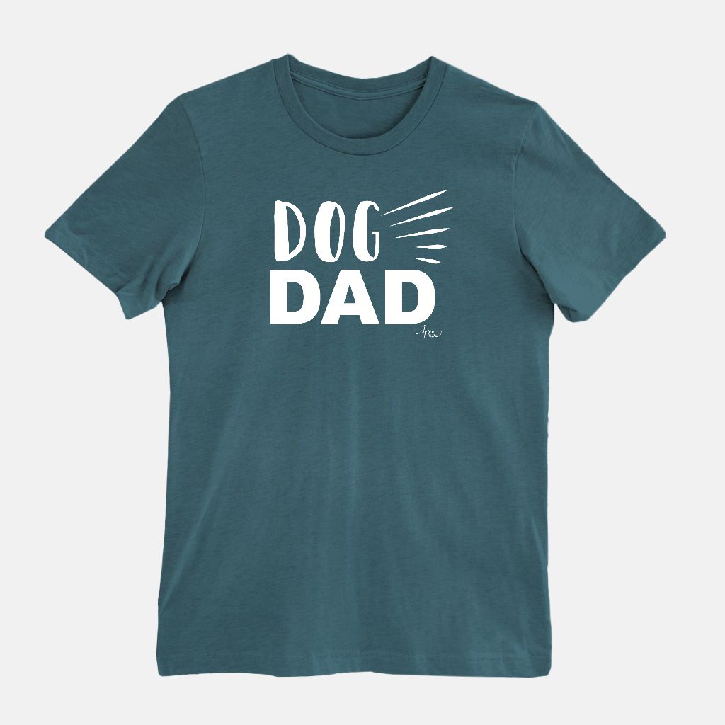 Dog Dad Tee - Apawry Pup