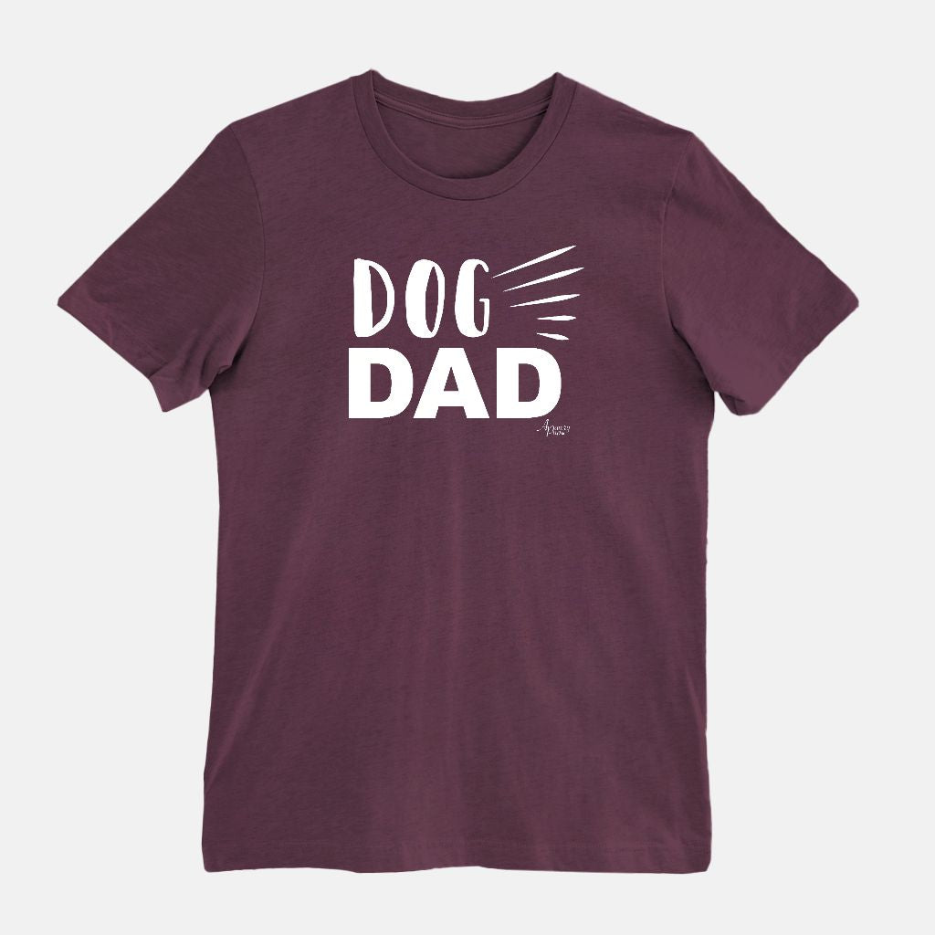 Dog Dad Tee - Apawry Pup