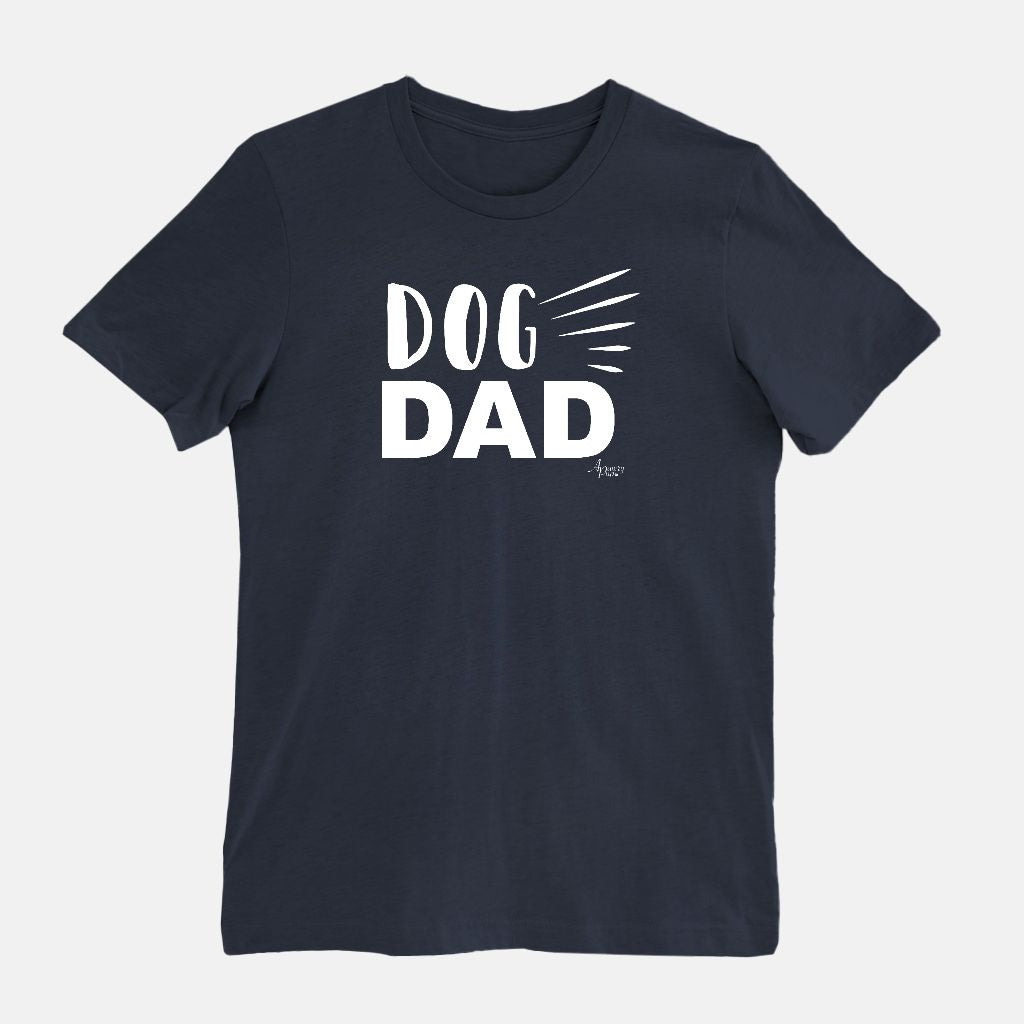 Dog Dad Tee - Apawry Pup