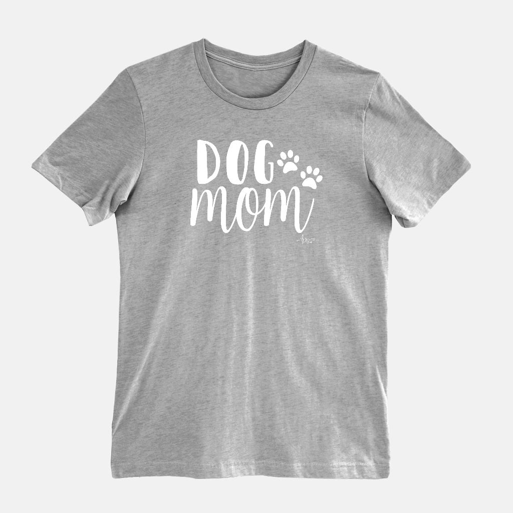 Dog Mom Tee - Apawry Pup