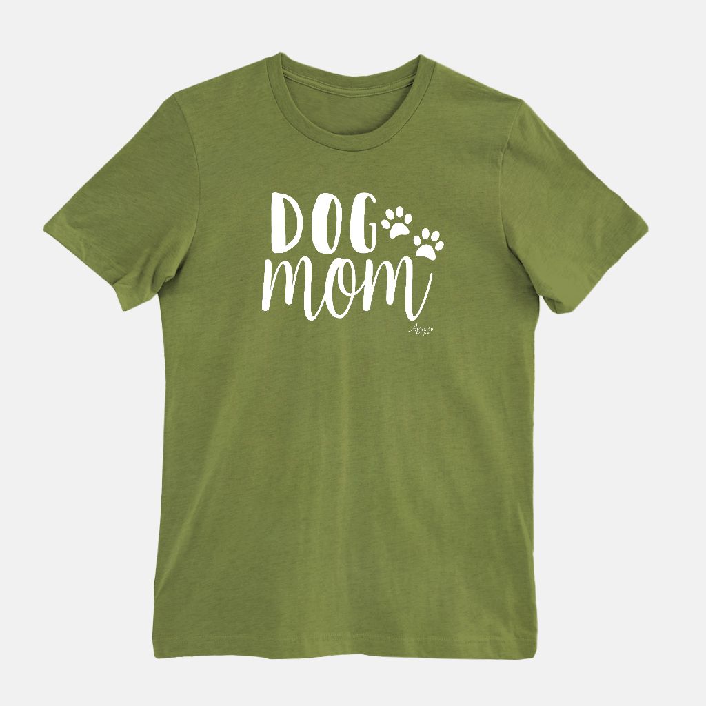 Dog Mom Tee - Apawry Pup