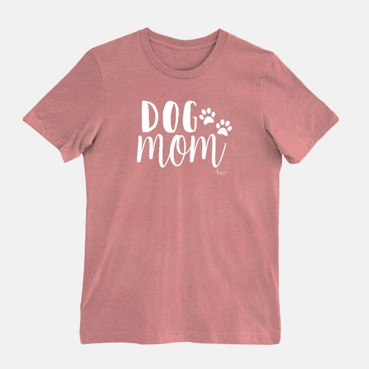 Dog Mom Tee - Apawry Pup