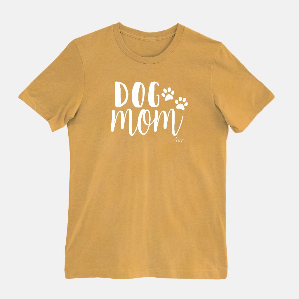 Dog Mom Tee - Apawry Pup