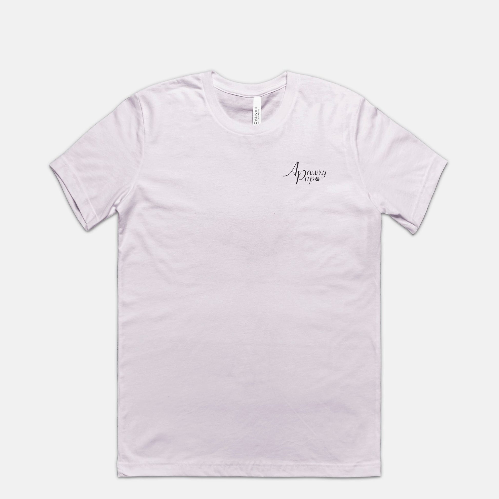 Apawry Pup Light Collection Unisex Tee - Apawry Pup