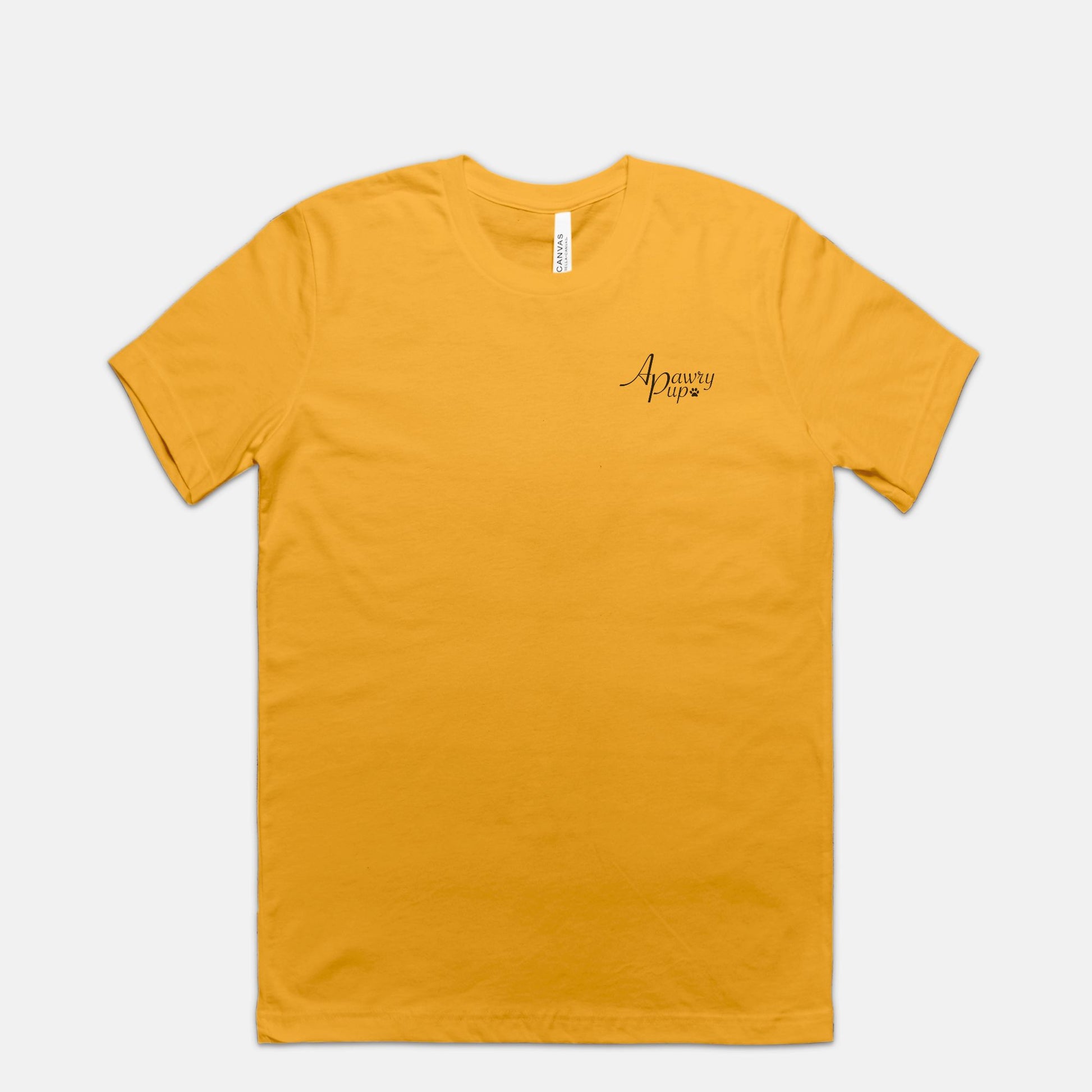 Apawry Pup Light Collection Unisex Tee - Apawry Pup