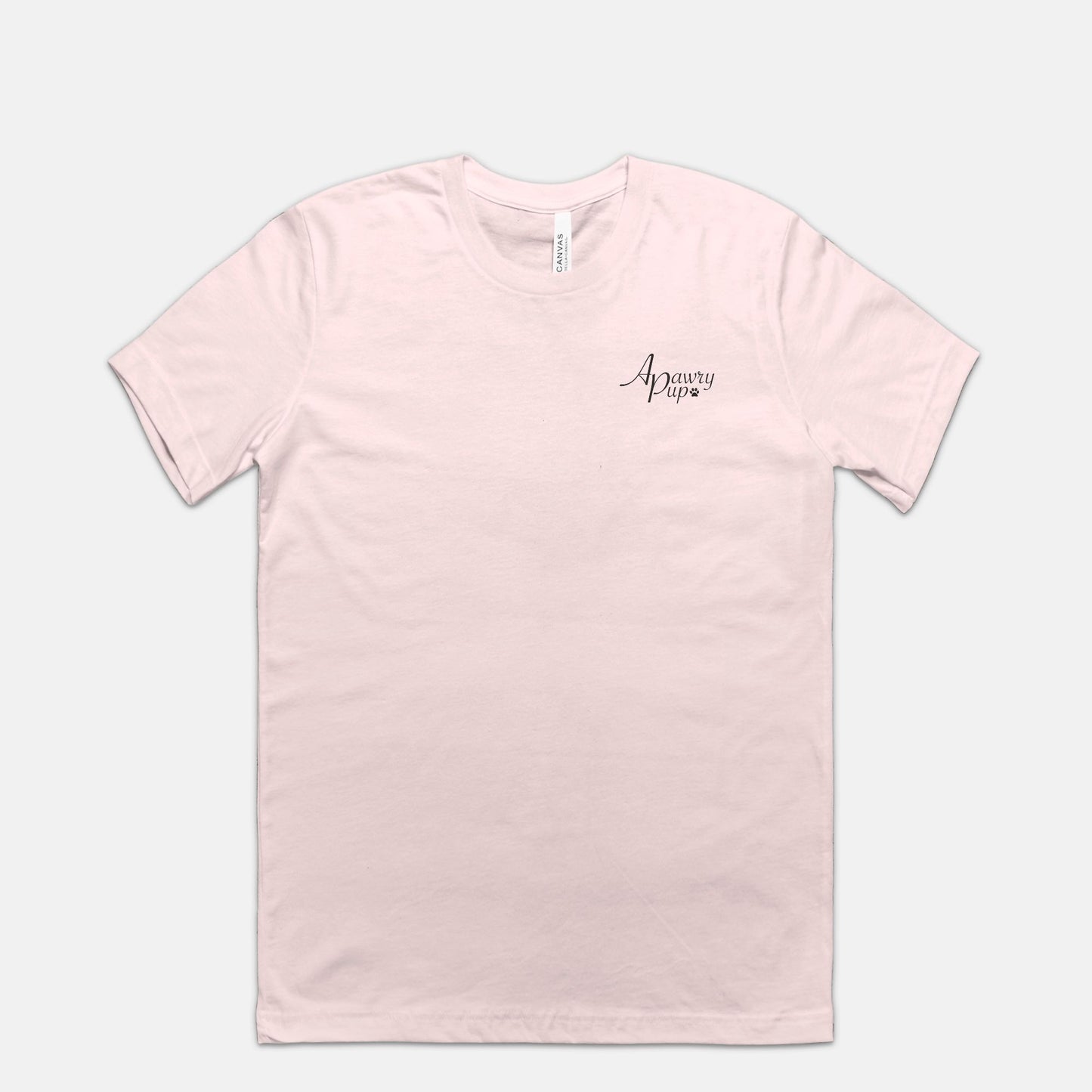 Apawry Pup Light Collection Unisex Tee - Apawry Pup