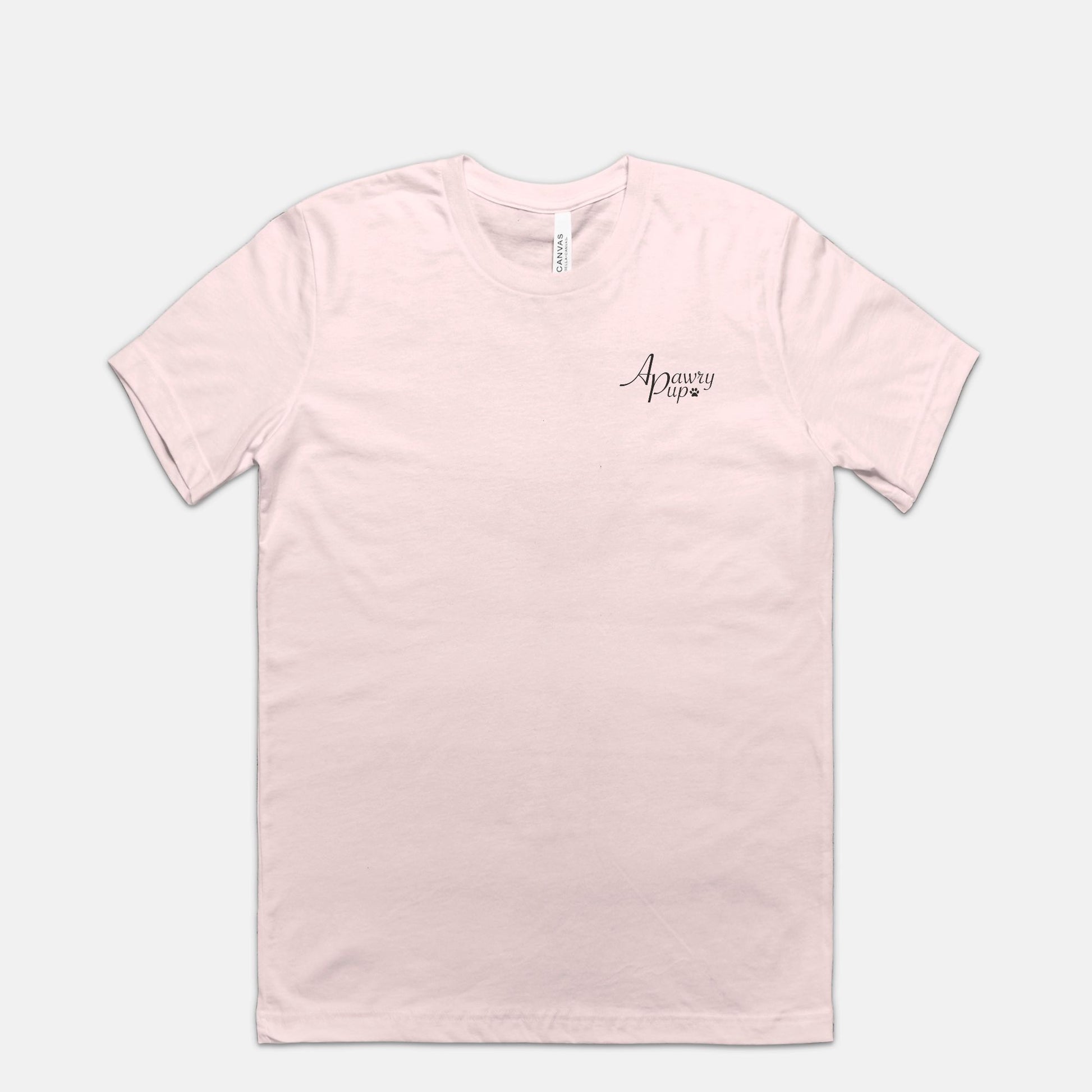 Apawry Pup Light Collection Unisex Tee - Apawry Pup