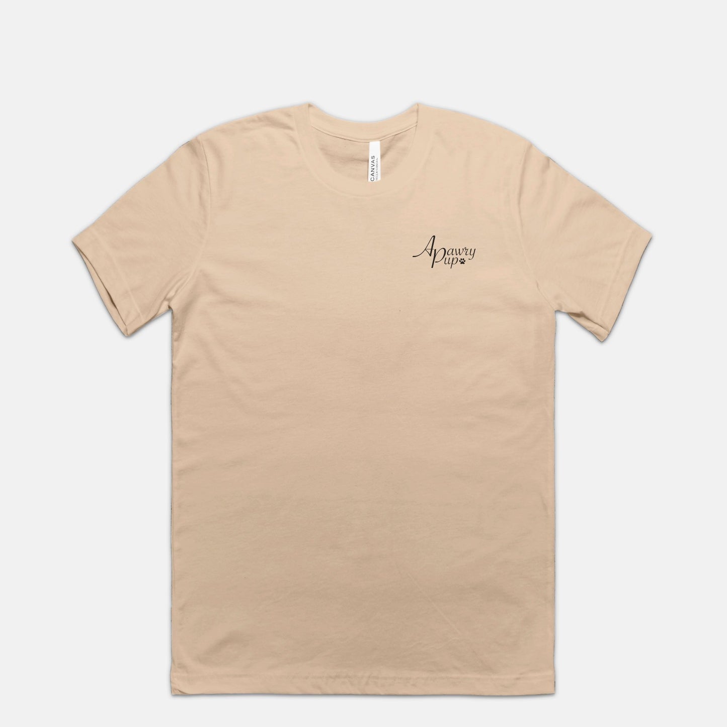Apawry Pup Light Collection Unisex Tee - Apawry Pup