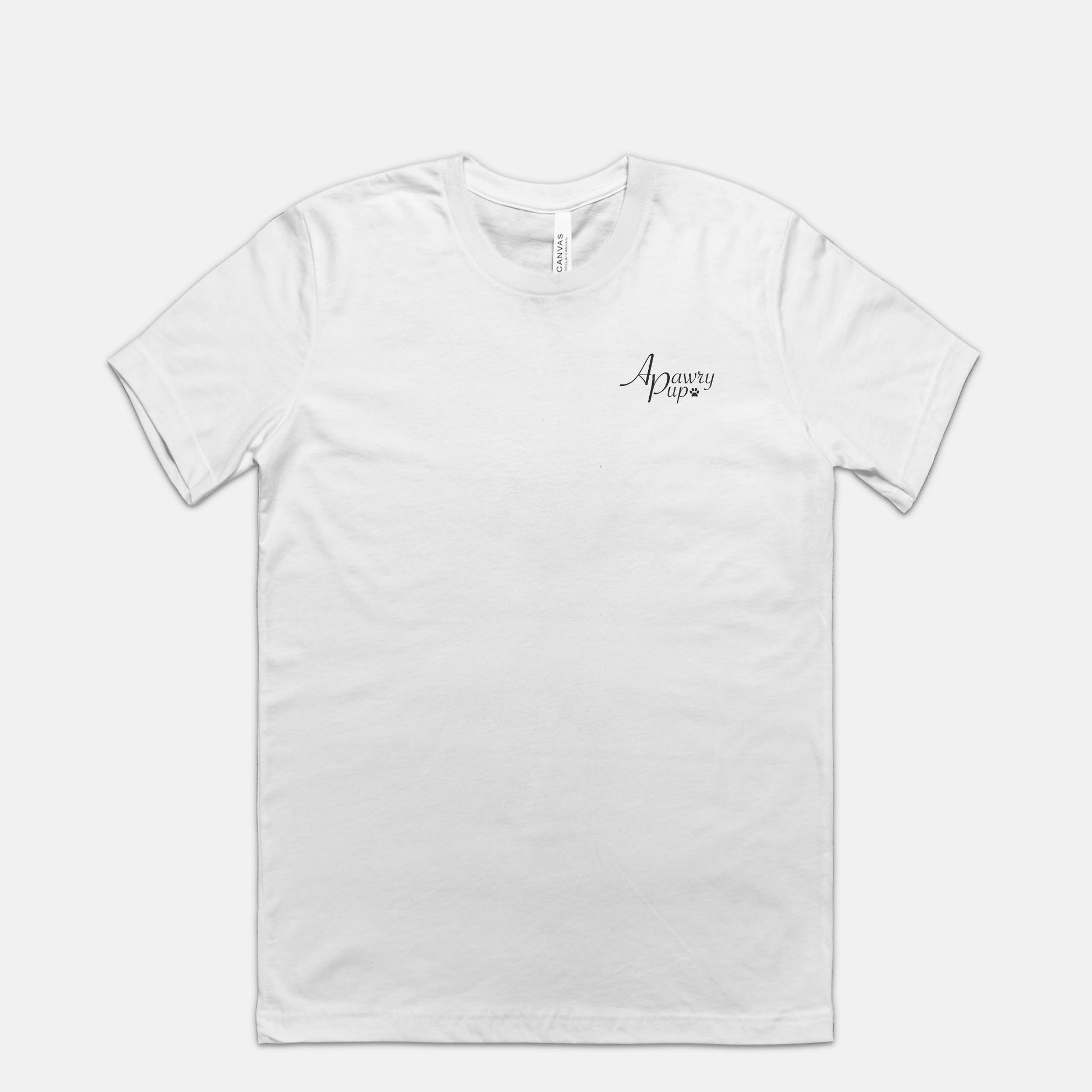 Apawry Pup Light Collection Unisex Tee - Apawry Pup