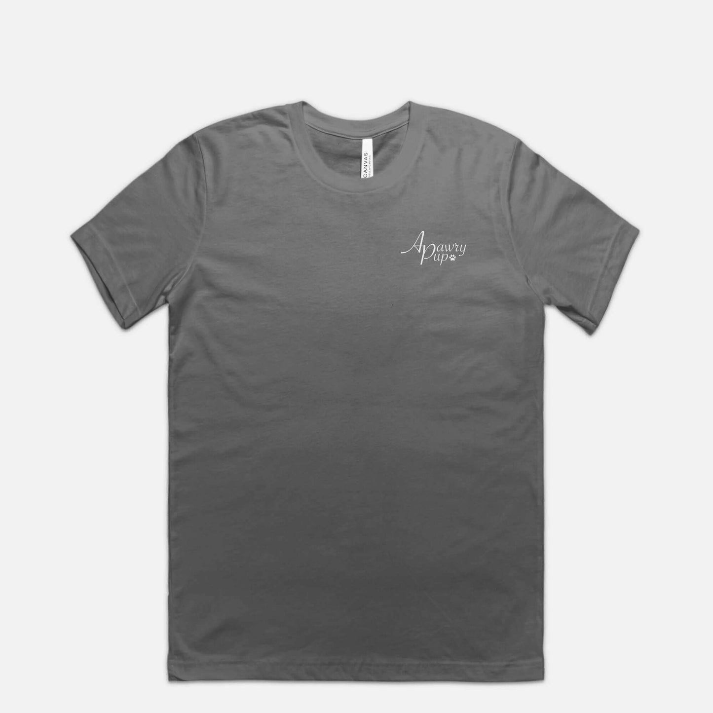 Apawry Pup Dark Collection Unisex Tee - Apawry Pup