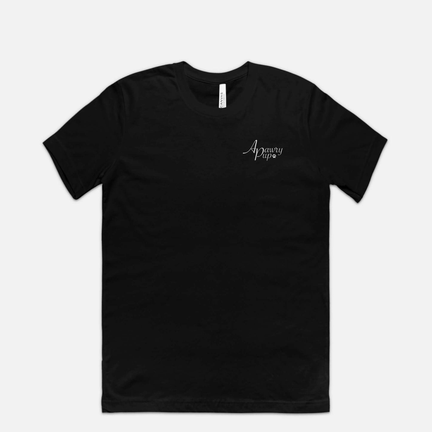 Apawry Pup Dark Collection Unisex Tee - Apawry Pup