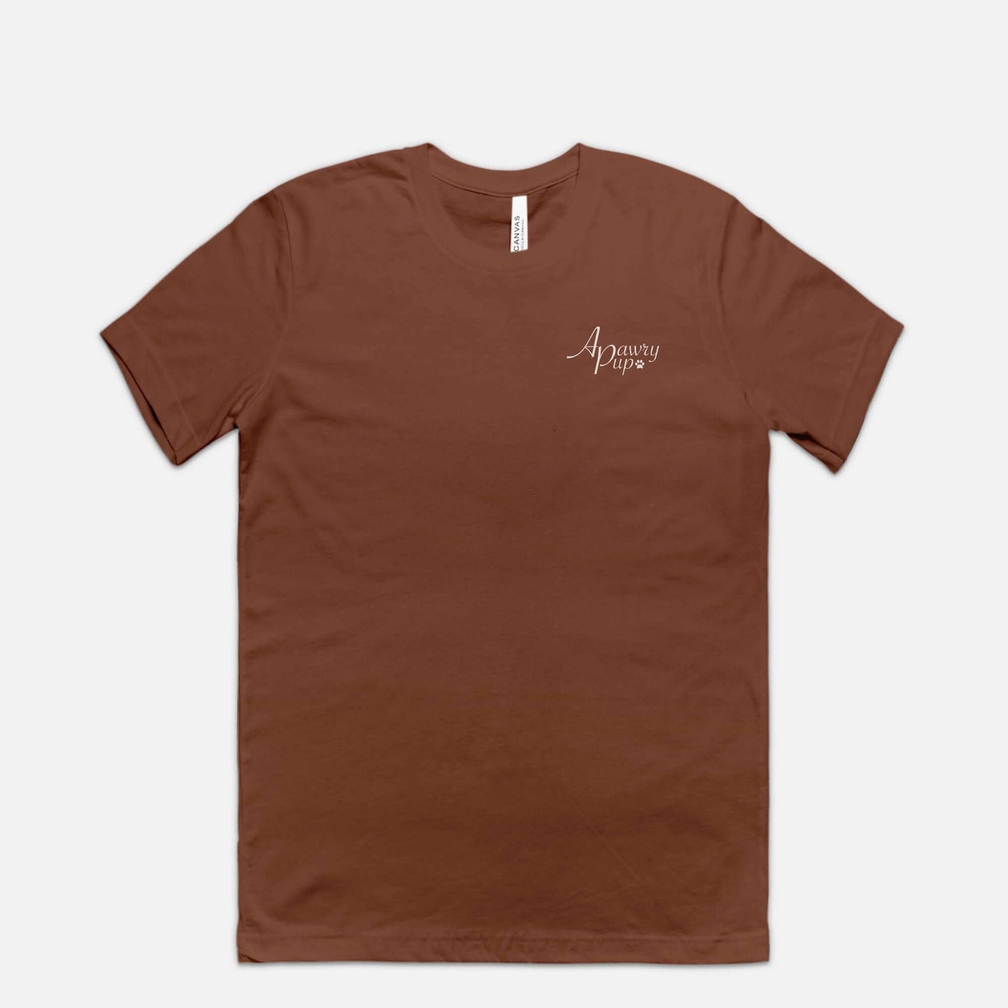 Apawry Pup Dark Collection Unisex Tee - Apawry Pup