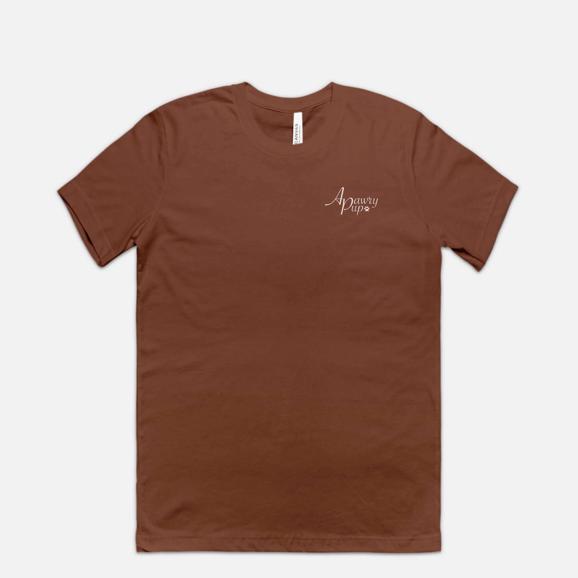 Apawry Pup Dark Collection Unisex Tee - Apawry Pup