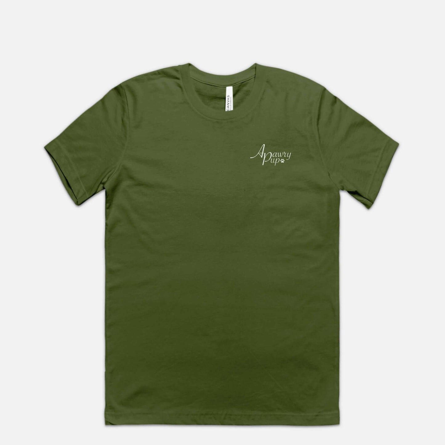 Apawry Pup Dark Collection Unisex Tee - Apawry Pup