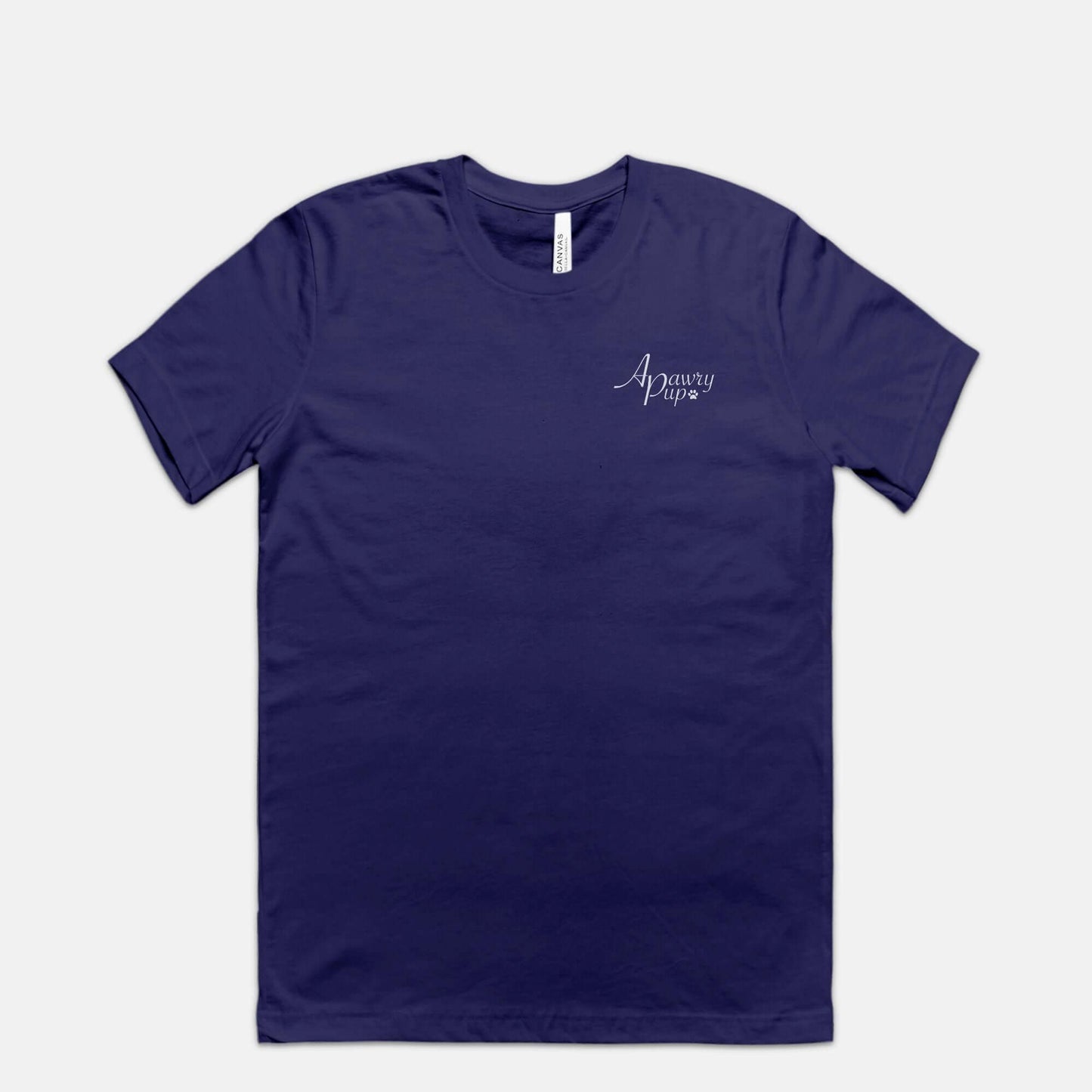 Apawry Pup Dark Collection Unisex Tee - Apawry Pup