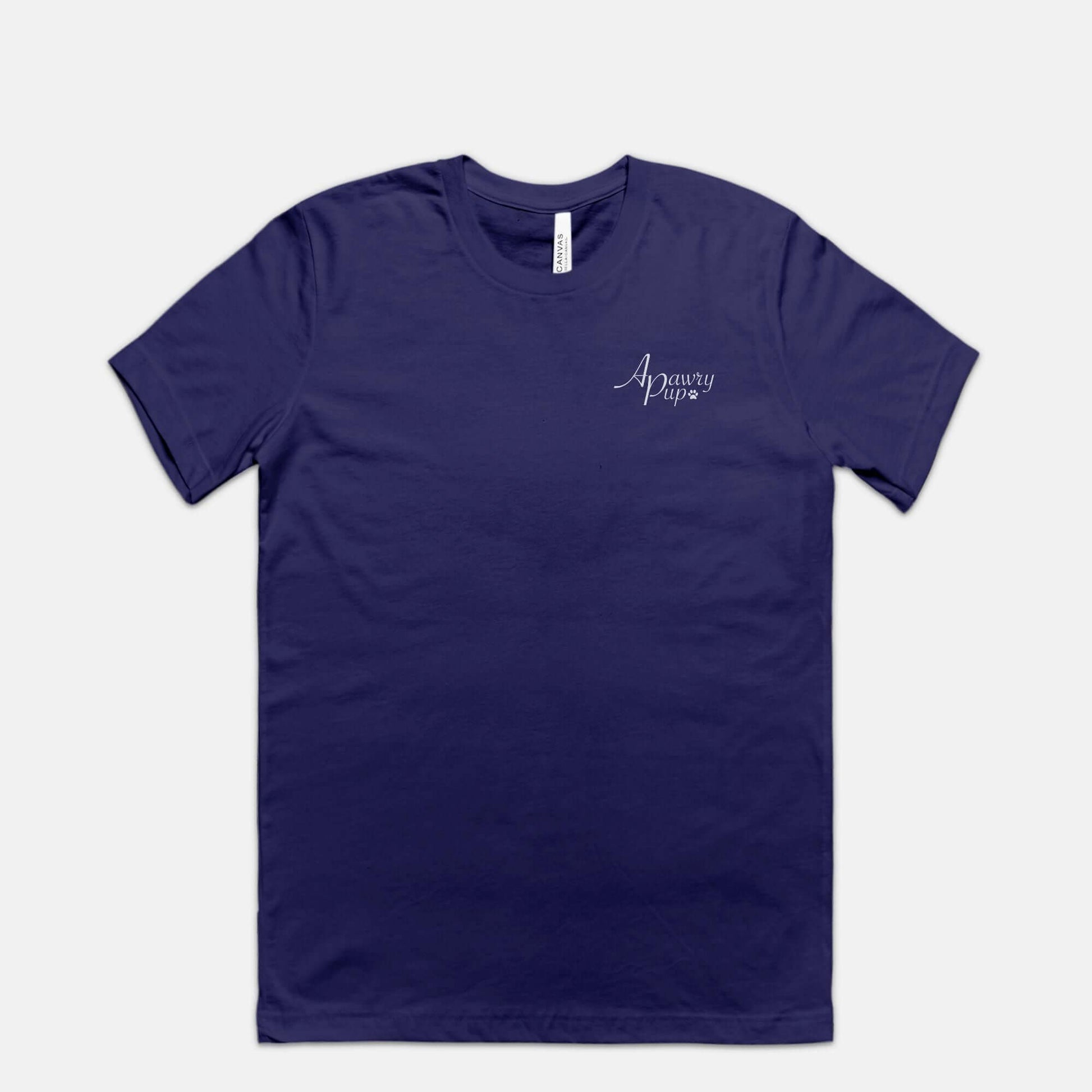 Apawry Pup Dark Collection Unisex Tee - Apawry Pup