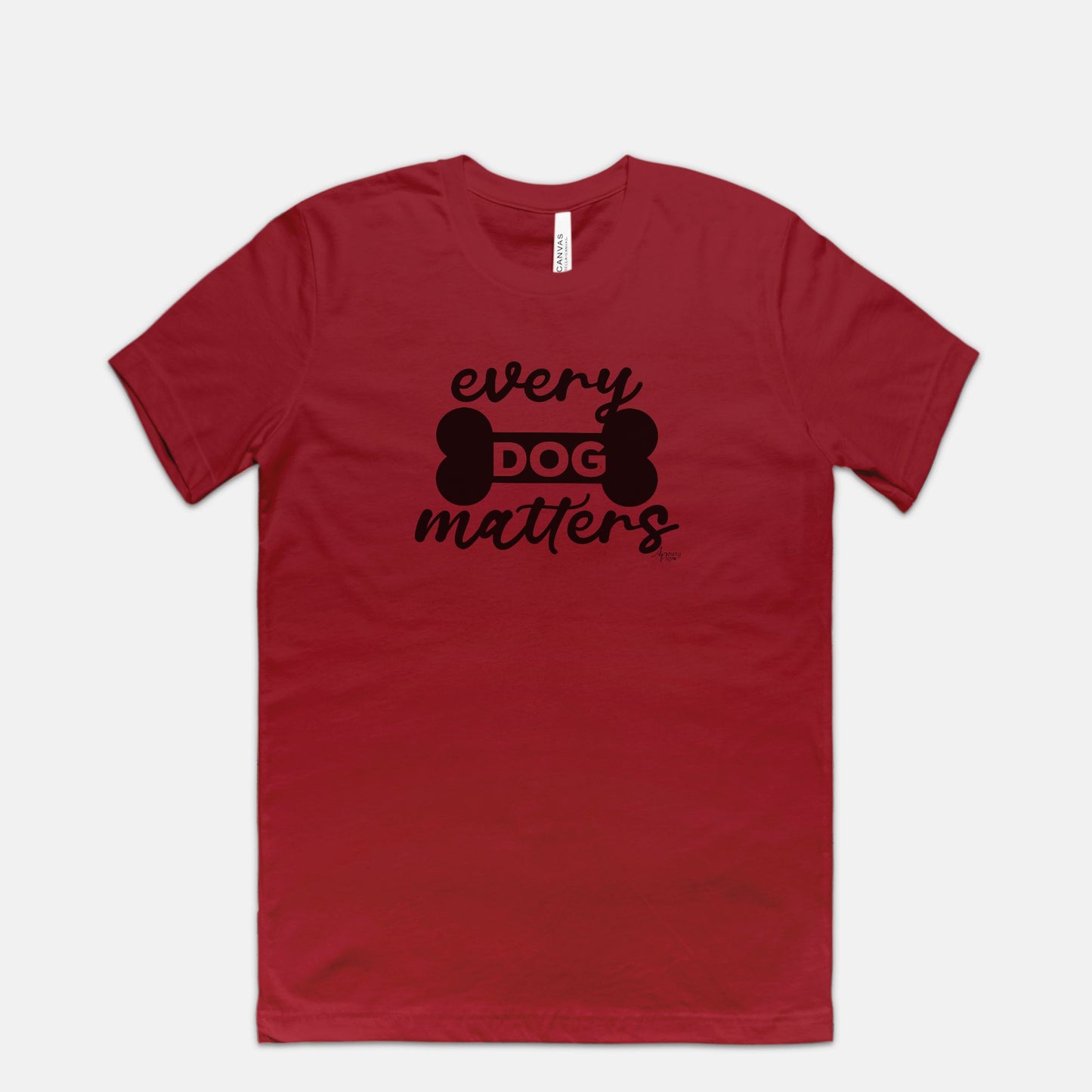 Every Dog Matters Tee - Apawry Pup