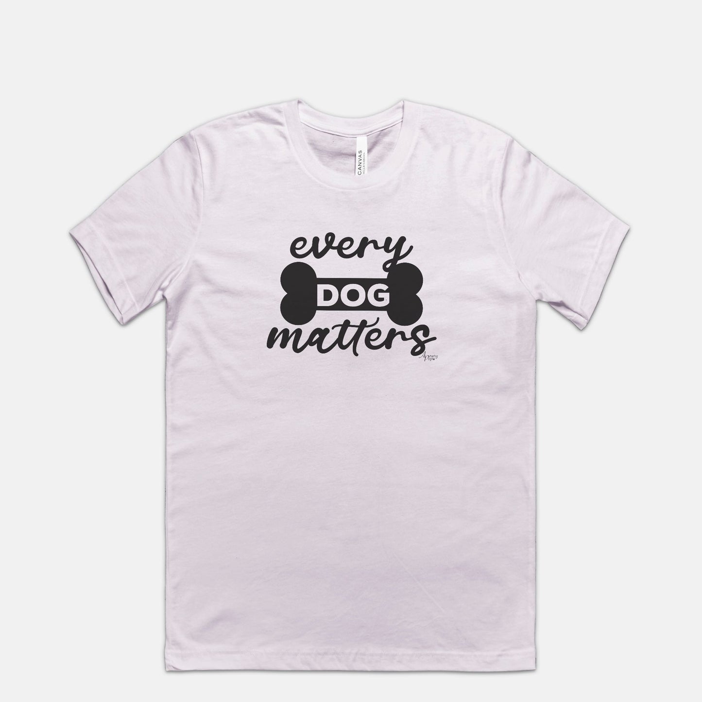 Every Dog Matters Tee - Apawry Pup