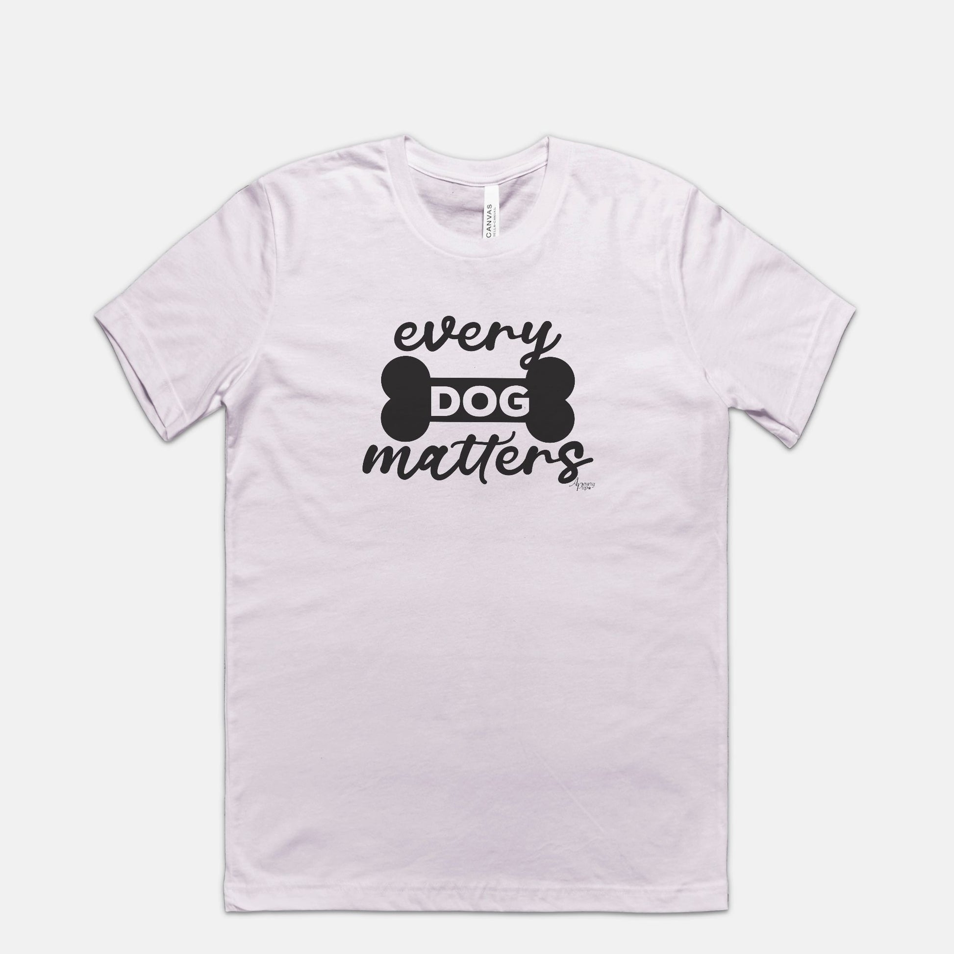 Every Dog Matters Tee - Apawry Pup