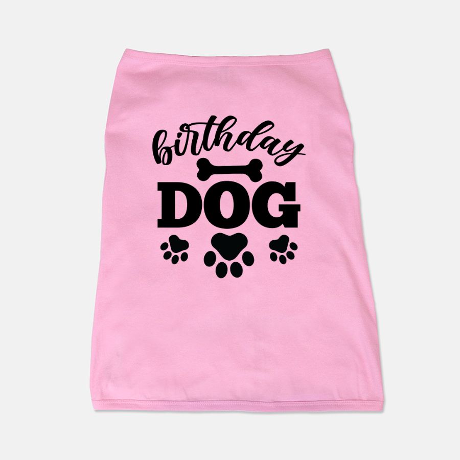 Birthday Dog Dog Shirt - Apawry Pup