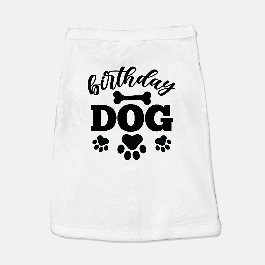 Birthday Dog Dog Shirt - Apawry Pup