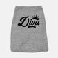 Diva Dog Shirt - Apawry Pup