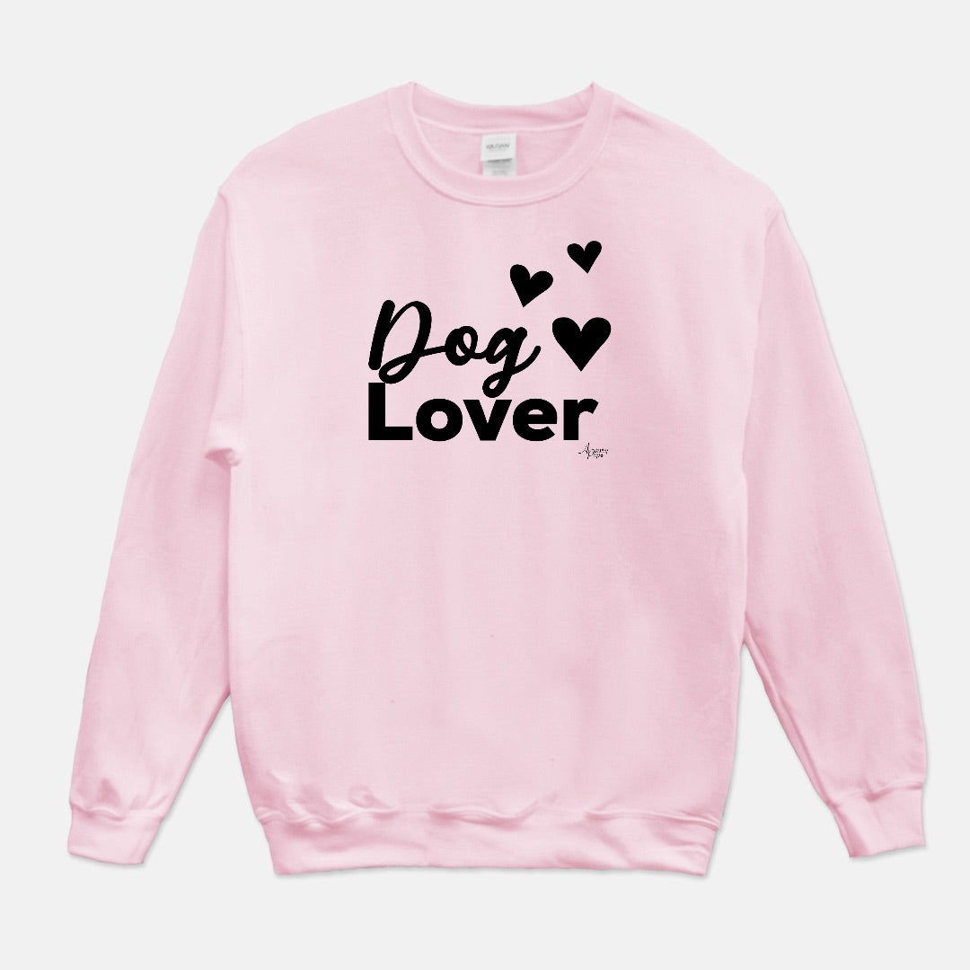 Dog Lover Crewneck Sweatshirt - Apawry Pup