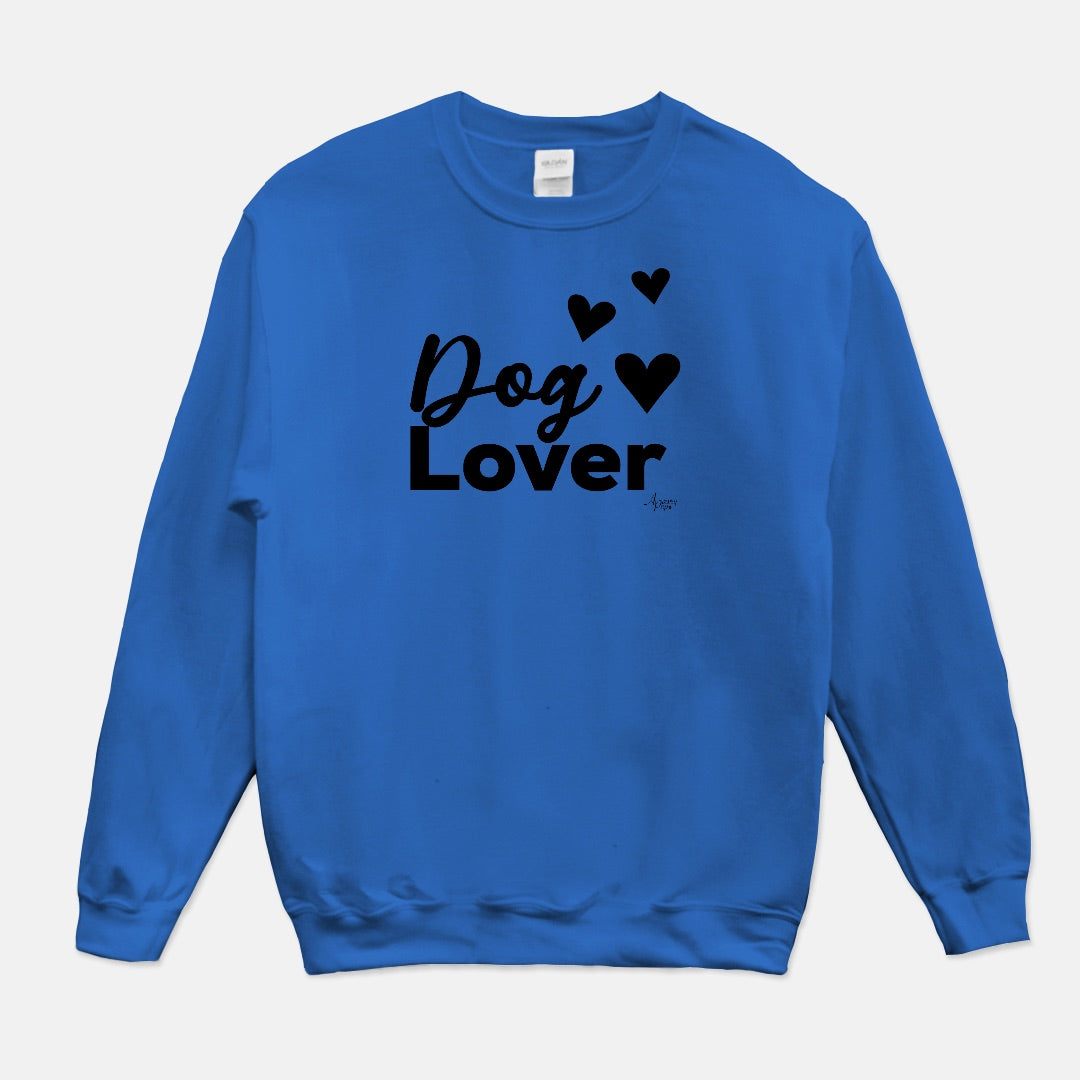 Dog Lover Crewneck Sweatshirt - Apawry Pup