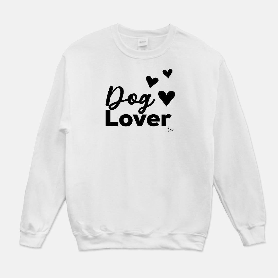 Dog Lover Crewneck Sweatshirt - Apawry Pup