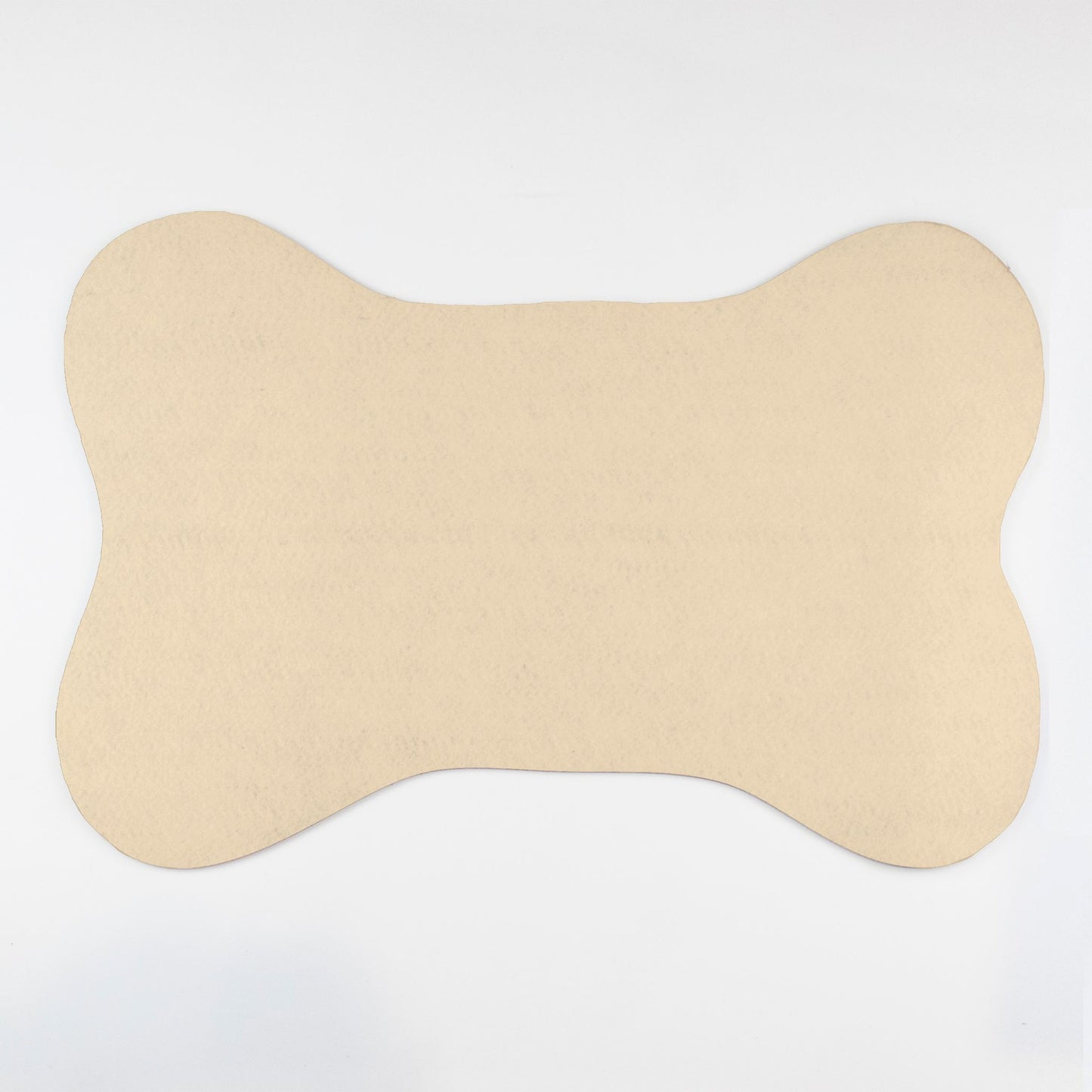 Baby Blue Bone Shaped Pet Food Mat - Apawry Pup
