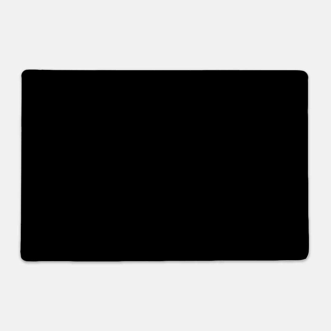 Light Grey Rectangle Pet Food Mat - Apawry Pup