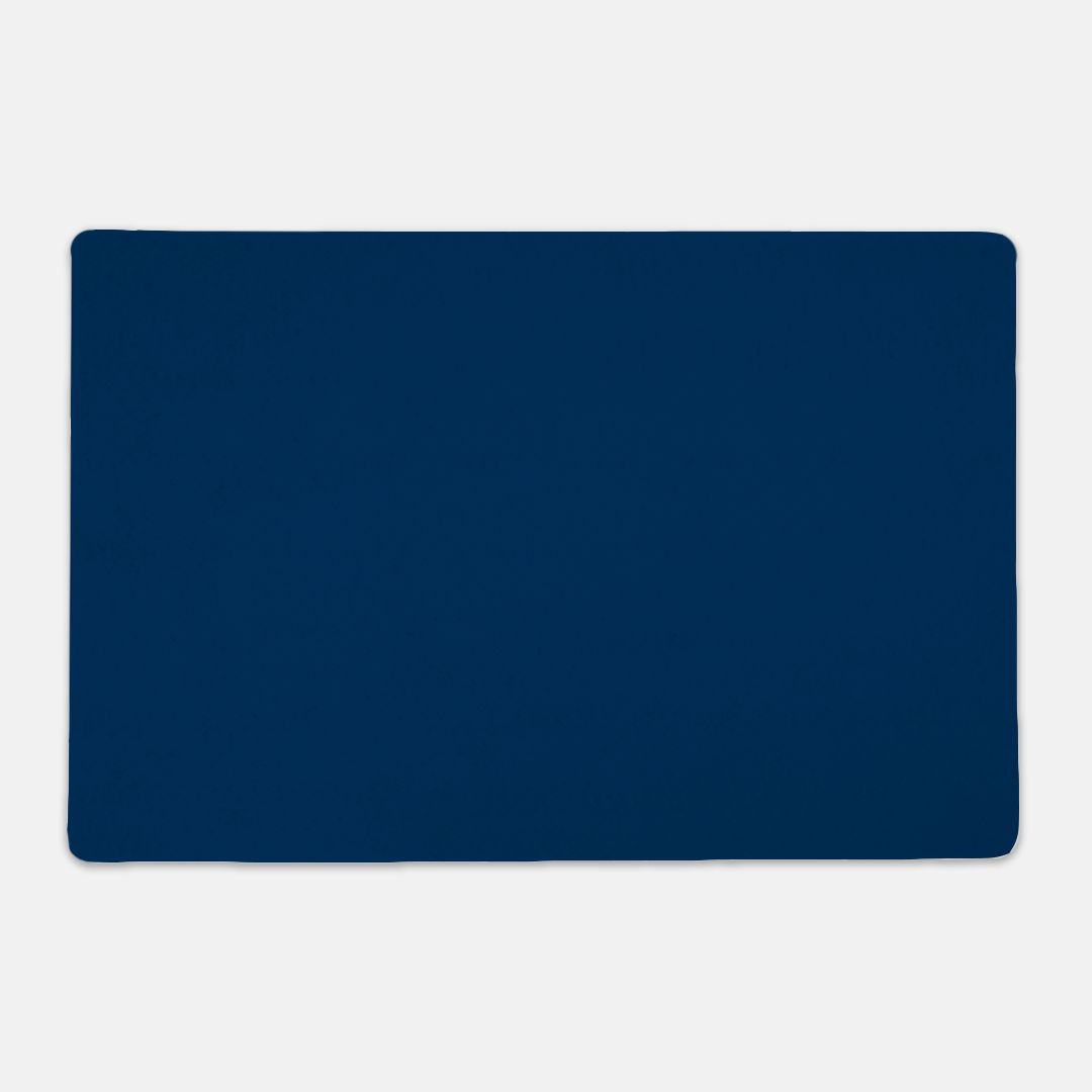 Beige Rectangle Pet Food Mat - Apawry Pup